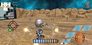 Mars to Earth - Screenshot 1