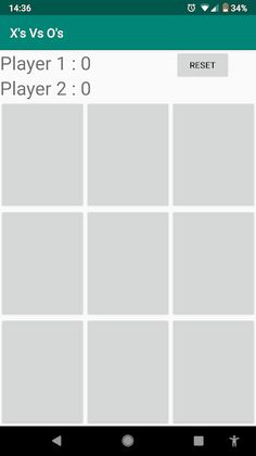 X's Vs O's - Screenshot 1