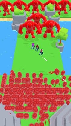Zombie Rush - Screenshot 2