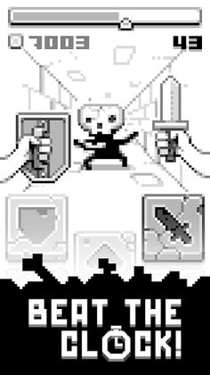 Sprint RPG - Screenshot 1