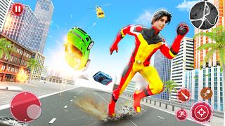 Speed Hero Super :Turbo Force - Screenshot 1