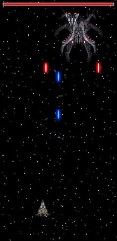 Lori's Starship bullets - Screenshot 3