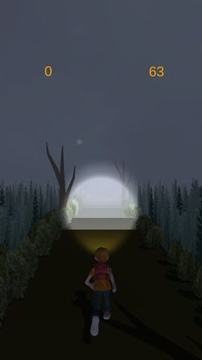 Run at night - Screenshot 3