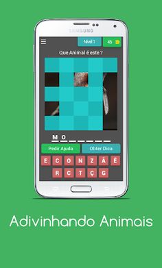 Adivinhando Animais - Screenshot 2