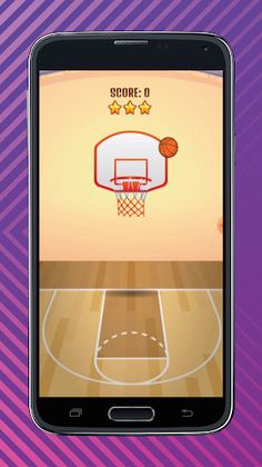 Basketball Shooting - Screenshot 1