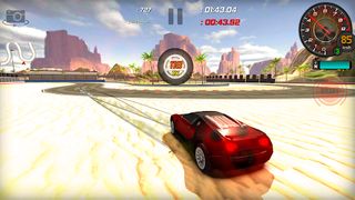 Drift Racing: 3D Car Simulator - Screenshot 3