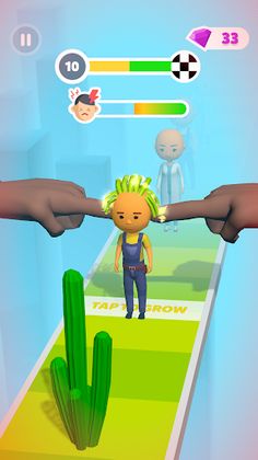 Dreadlocks - Screenshot 3