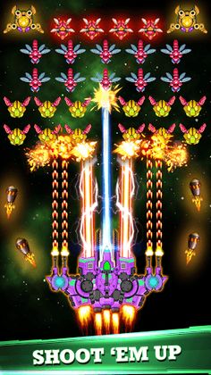 Galaxy Shooter Battle 2023 - Screenshot 3