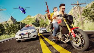 City Gangster Mafia Crime Sim - Screenshot 2