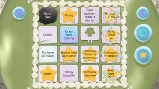 Great British Baking Bingo - Screenshot 3