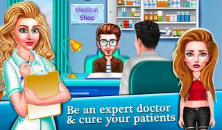 My Medical Shop Simulation - Screenshot 1