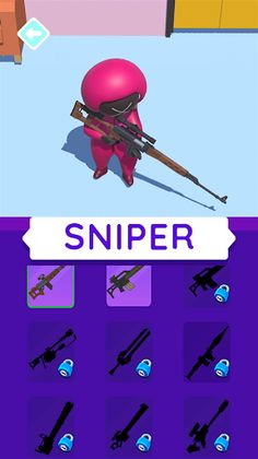 Sniper SUS Mission - Screenshot 3