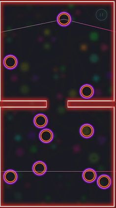 Sling Puck Neon - Screenshot 3