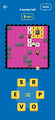 Word Adventure: Logic game - Screenshot 3