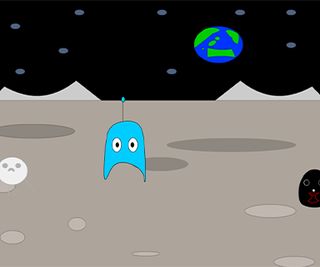 KosumosuBuleFlash - Screenshot 2