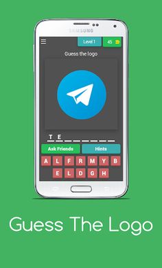 Guess The Logo - Screenshot 1