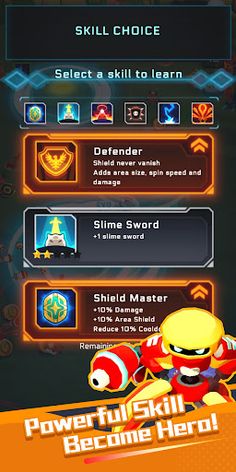 Space Survivor: Alien attack - Screenshot 4