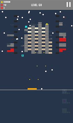 Brick Breaker - Relaxing Games - Screenshot 1