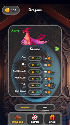 Dragonfire Chronicles - Screenshot 2