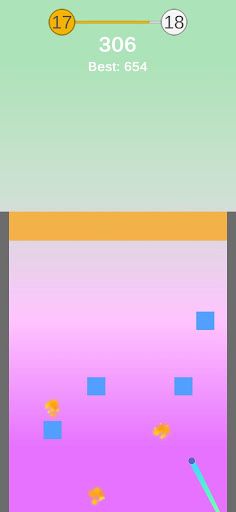 Bouncing Shot - Screenshot 2