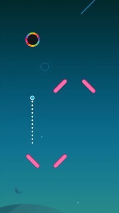 Bullet Way - Logic Ball Maze - Screenshot 1