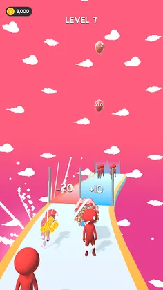 Fireworks Run - Screenshot 4