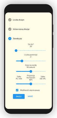 EDURANG - drużynowa gra do nau - Screenshot 3