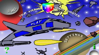 Your Average 3D Space Shooter - Screenshot 3