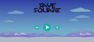 Save Square: Avoid Obstacles - Screenshot 1