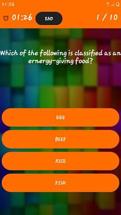 Gquiz - Screenshot 4
