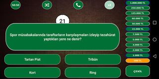 Spor Bilgi Yarışması - Screenshot 2
