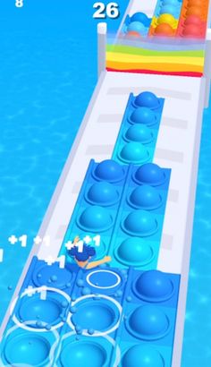 Pop It Run - Screenshot 4