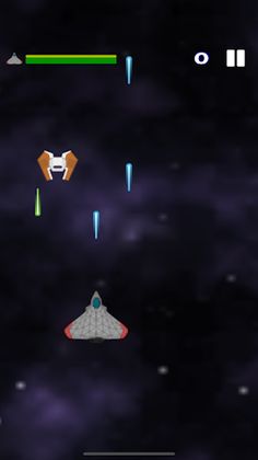 Shooter Attack - Screenshot 2