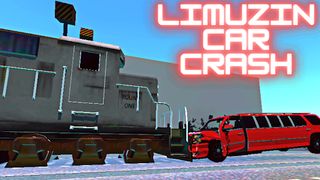Limuzin Car Crash OFFLINE - Screenshot 3