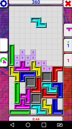 Brick blitz - Screenshot 2