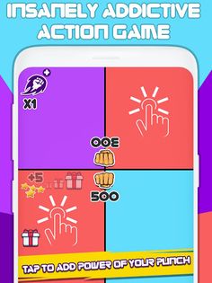 COLOR PUNCH - Screenshot 2