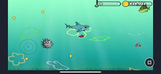 SharkBate - Screenshot 1