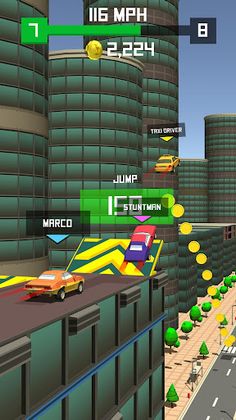 RoofJump - Screenshot 4