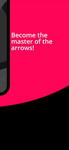 3D Space Arrow Craft - Screenshot 4