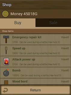 Pirate of ocean - Screenshot 2