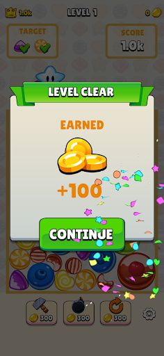 Candy Merge - Screenshot 3