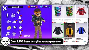 dropcult - Screenshot 1