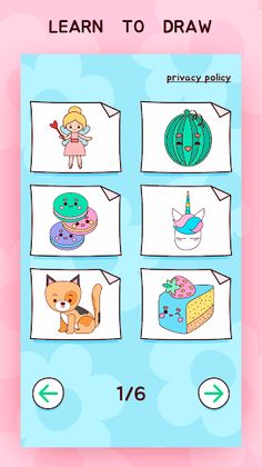 Drawing How to draw - Screenshot 1