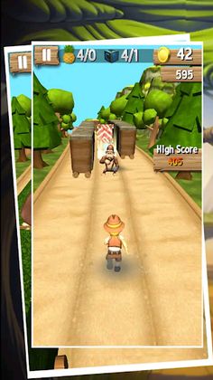 Forestrun - Screenshot 4