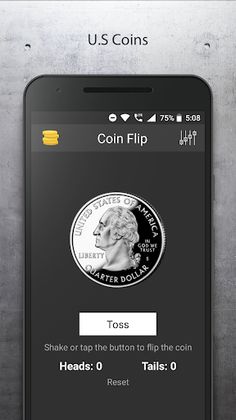 Coin Flip - Screenshot 2