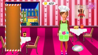 Restaurant Dash : Crazy Diner - Screenshot 1