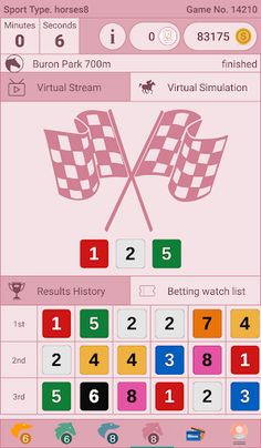 Pro Racing Greyhound - Screenshot 3