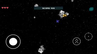 Asteroids High Score - Screenshot 3