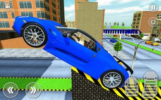 Crazy Goat Car Driving Sim - Screenshot 3