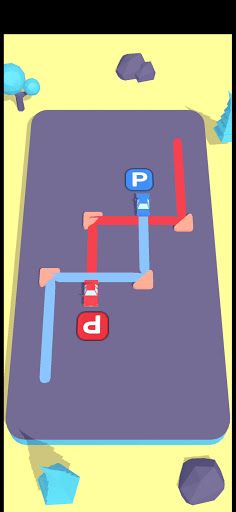 Car Line - Screenshot 2